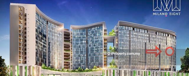 Completion soon & Best Location @ Milano 8 For Sale New Apartmenti 1