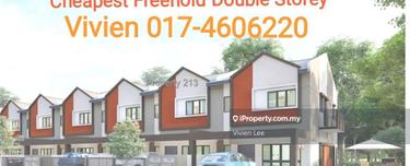Last unit Endlot 2 Storey terrace house for Sale in Sg Choh Rawang  1