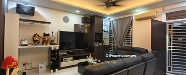 Bukit Indah Double Storey Terraced House 1
