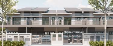 Zero Downpayment Undercon Double Storey Terrace 1