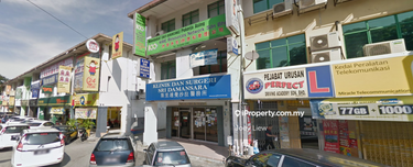 Kepong Bandar Sri Damansara Sd 12, 3sty Shop Lot, Facing main road 1