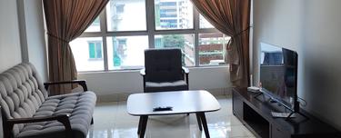 E Tiara 2 room 2 bath fully furnish 1