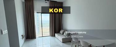 Fully Furnished Sinaran Residence for Rent - Batu Kawna / Ikea 1