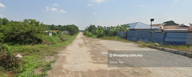 Johan Setia Industrial Zoning Land For Sale 1