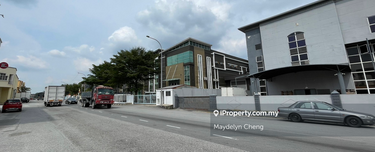 Seksyen U5 Detached Factory For Rent 1