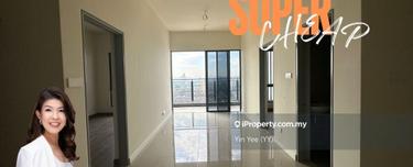 Brand new unit, mid floor, unblock view 1