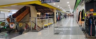 Bukit Bintang Retail Shop for Sale 1