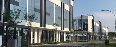 Three Storey Commercial Shop Vervea  at Batu Kawan Penang 1