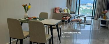 Well-maintained Unit with Golf Course View 1