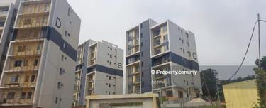 Completed Soon Semi D Concept Hilltop Apartment Paya Jaras, Sg Buloh 1