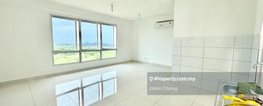 Corner & New Unit , Mirai Residence 3room 2bath , Kajang 2 Full Loan 1