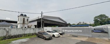 Rare Detached Factory Facing Mainroad, Galla Industial Park, Seremban 1