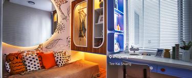 First Residential In Kwasa Damansara City Centre  1