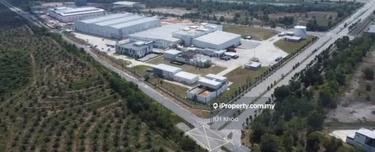 Industrial Land for Sales @ Bandar Enstek, Nilai, Seremban 1