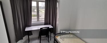Single room Endah Regal LRT Bukit Jalil, MRT, Apu, Astro, Tpm 1