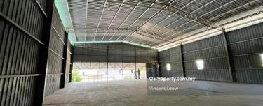 2.5 Storey Factory @ Permatang Tinggi For Rent 1