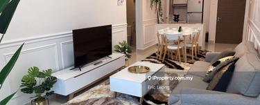 Fully Renovated and Fully Furnish Unit 1