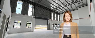 Setia business park Brand New Cluster Factory For Sales 1