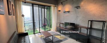KLCC & Golf View Fully Furnished Interior Design Unit for Rent 1