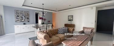 Luxury Fully Furnished 2 Bedroom for Rent, Le Nouvel KLCC 1