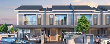 Terrace house for Sale 1