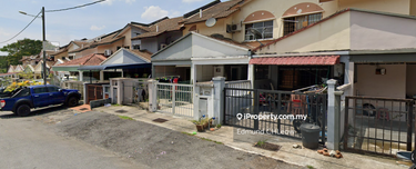 Townhouse Temple Suasana ,Rawang  1