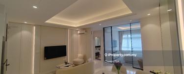 6.2km to ciq, 1min to shopping mall,hotel golf 1