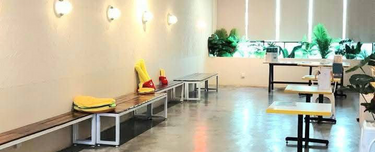 Kota Kemuning Anggerik Vanilla 1st Floor Shop Renovated samerow v Bank 1