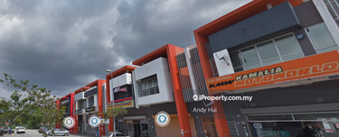 The Parc Factory Outlet 1