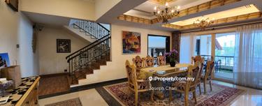 3 Storey Bungalow Section 9 Shah Alam Facing Mosque 1
