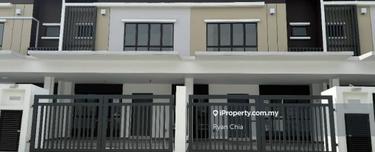 20x70 Limited  Good Condition Bywater Setia Utama 3 Setia Alam 1