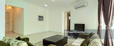 Amaya Saujana pool view golf course view unit for sale , Freehold  1