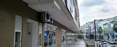 Ground Floor Retail Shop Puchong for Rent 1