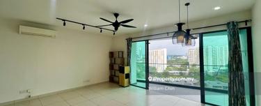 Partly big unit available move in now 1