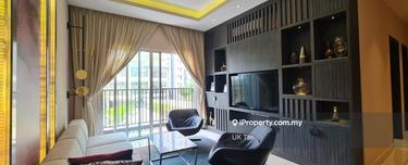 Last Show Room Unit for Sell (Fully Furnished ID Unit) Facing Pool 1