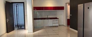 Worth rent unit, Renovated, Partly Furnished, 3 Carpark  1