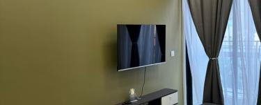 The Sentral Suites 2 Bedrooms 2 Bathrooms fully furnished for rent 1