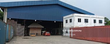 Factory for Rent @ Teluk Gong, Klang 1