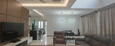 Isola Villas 3-storey Semi-D For Sale @ Senibong Cove 1