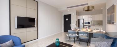 Spacious one bedroom in great location  1