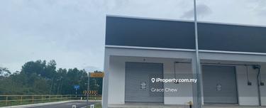 End Lot Ground Floor Single Shoplot at Taman Gaya for Rent 1