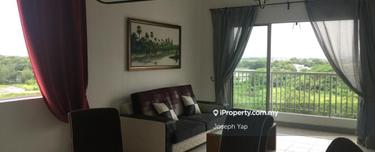 Apartment for Rent @ Bukit Rimau 1