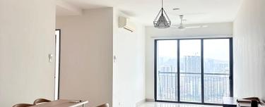 KL Traders Square Service Residence for Rent 1
