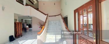 On the hill, flat land. Move in Ready. Private & Guarded. Must View  1