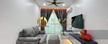 Fully Furnished Metropol Service Apartment Bandar Perda Bm For Rent  1