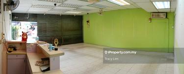 Shop for Rent Raja Uda Butterworth  1