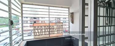 Sri Cempaka Apartment Bandar Puchong Jaya Puchong  Nice Unit Low Floor 1