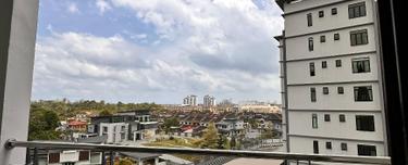 Jalan Urat Mata - Tribeca Condominium For Rent 1