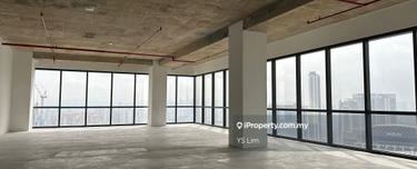 Full Floor Corporate Office Tower Space For Rent @ The Met, Mont Kiara 1