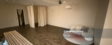 Bandar Botanic renovated 1st floor office, facing mainroad, 1